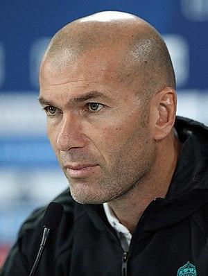 Zinedine Zidane