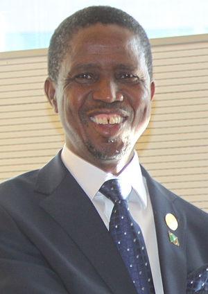 Edgar Lungu