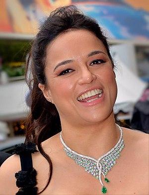 Michelle Rodriguez