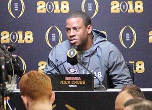 Nick Chubb