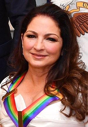 Gloria Estefan