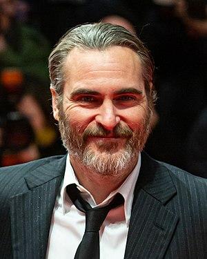 Joaquin Phoenix