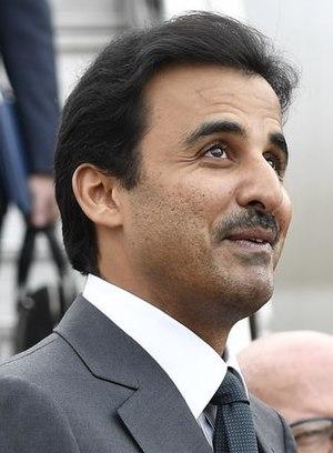 Tamim bin Hamad Al Thani