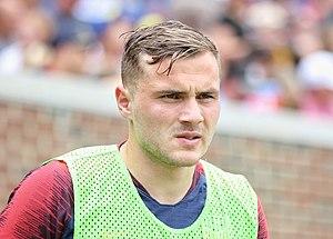 Jordan Morris