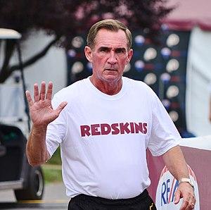 Mike Shanahan