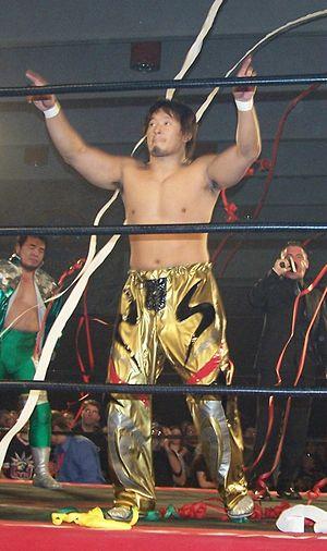 Naomichi Marufuji