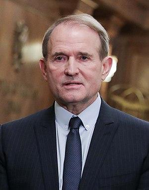 Viktor Medvedchuk