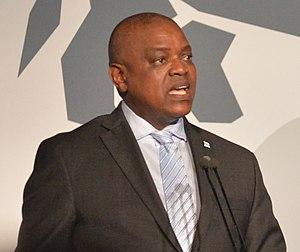 Mokgweetsi Masisi