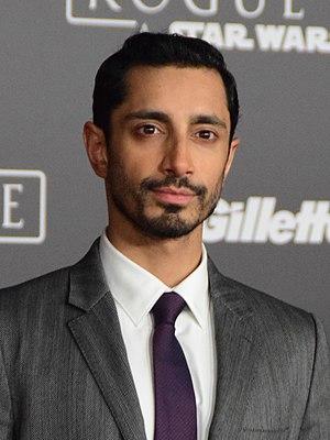 Riz Ahmed