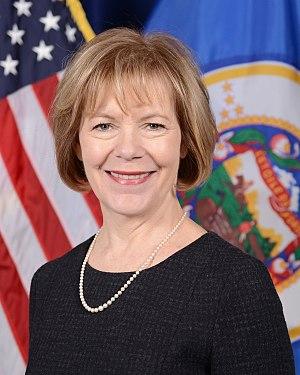 Tina Smith