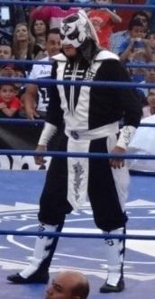 Pentagón Jr.