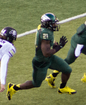 Royce Freeman