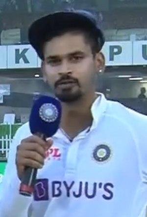 Shreyas Iyer