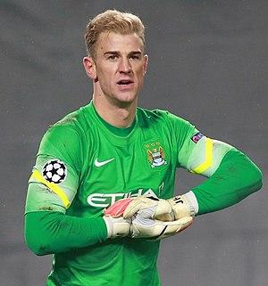 Joe Hart