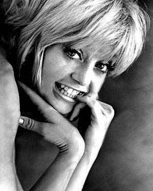 Goldie Hawn