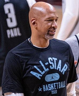 Monty Williams