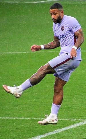 Memphis Depay