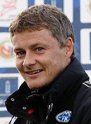 Ole Gunnar Solskjær