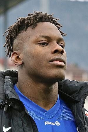 Maro Itoje