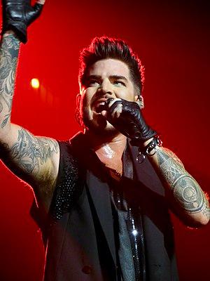 Adam Lambert