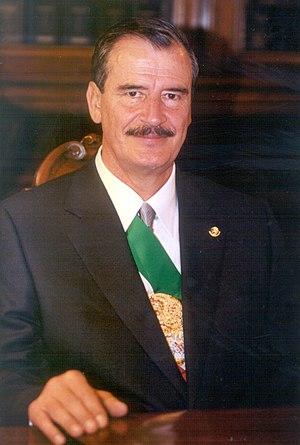 Vicente Fox Quesada