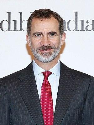 Felipe VI of Spain