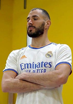 Karim Benzema