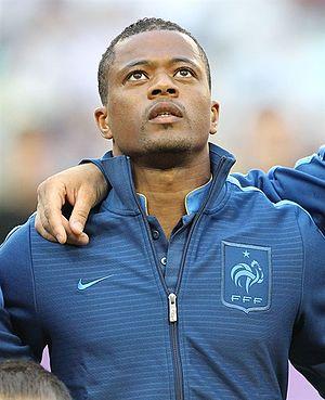 Patrice Evra