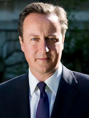 David Cameron