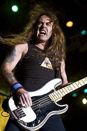 Steve Harris