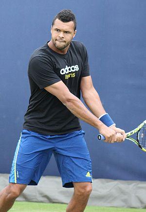 Jo-Wilfried Tsonga