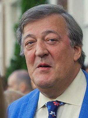 Stephen Fry