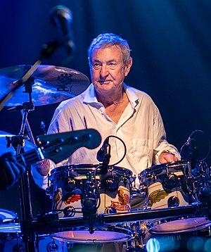 Nick Mason