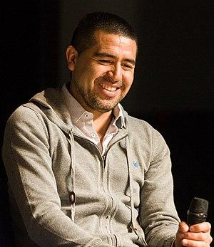 Juan Román Riquelme