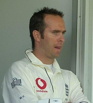 Michael Vaughan