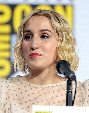 Harley Quinn Smith