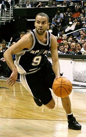 Tony Parker