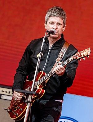 Noel Gallagher