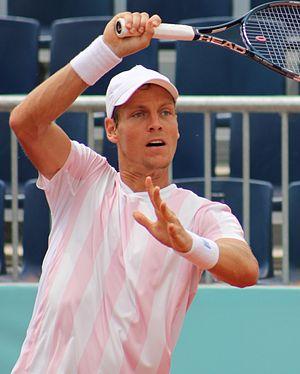 Tomáš Berdych