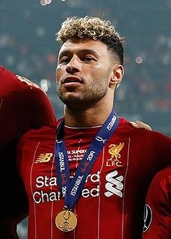 Alex Oxlade-Chamberlain