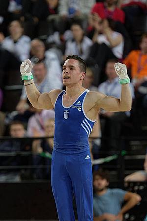 Eleftherios Petrounias