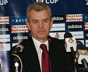 Javier Aguirre