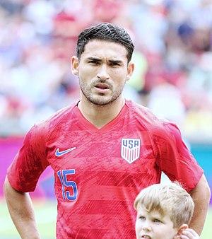 Cristian Roldan