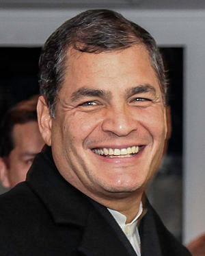 Rafael Correa