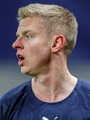 Oleksandr Zinchenko