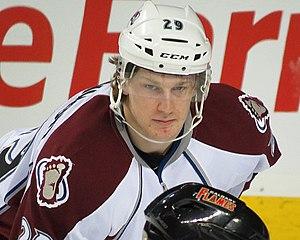 Nathan MacKinnon