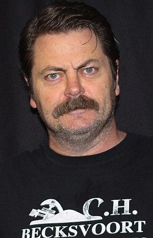 Nick Offerman