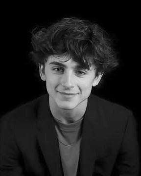 Timothée Hal Chalamet