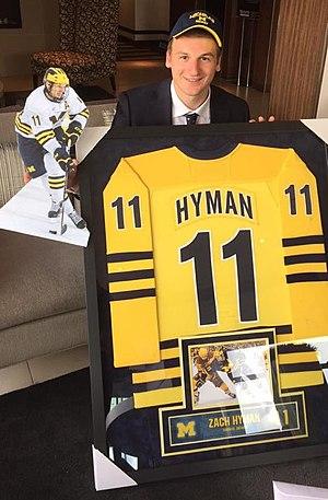 Zach Hyman