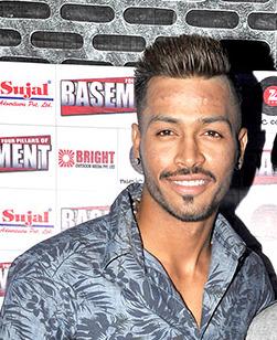 Hardik Pandya